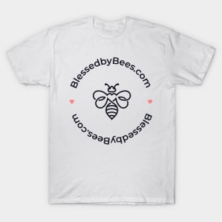 Blessed By Bees T-Shirt